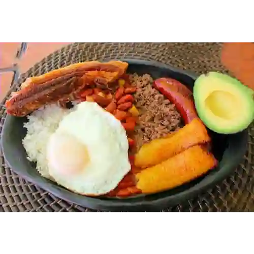 Bandeja Paisa