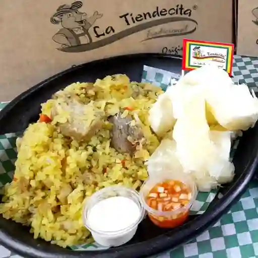 Arroz con Cerdo