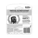 Energizer Max Pilas Alcalinas AAA2