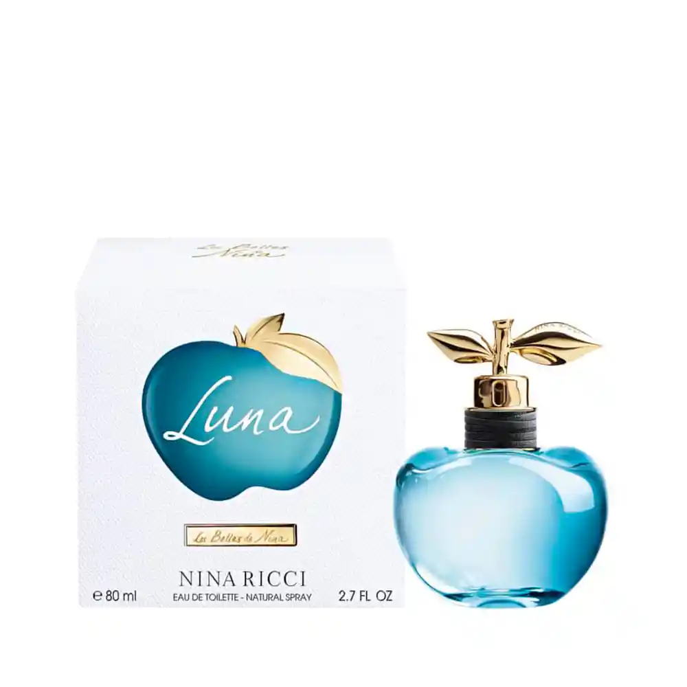 Nina Ricci Perfume Luna For Women 80 mL