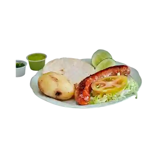 Chorizo Santarrosano