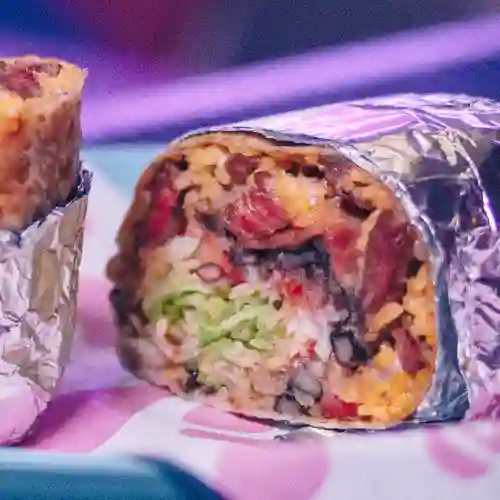 Burrito Philadelphia