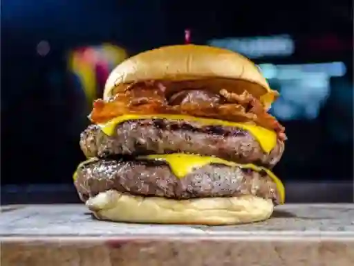Doble Burger