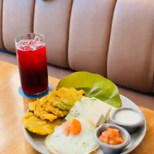 Desayuno Caribeño