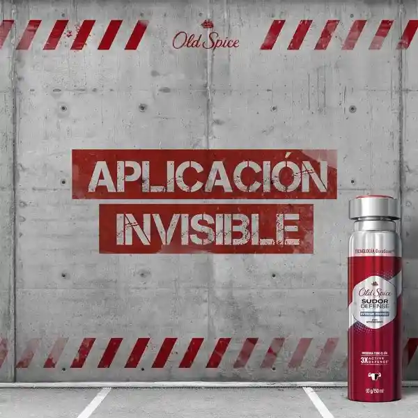 Antitranspirante en aerosol Old Spice Extreme Protect 150 ml x 2 Unidades