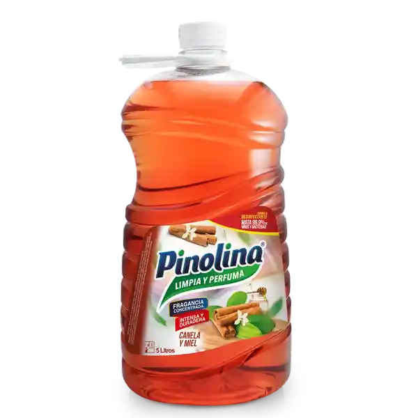 Pinolina Limpiador Canela