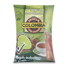 Panela Colombia Pulverizada Sachet Maracuyá