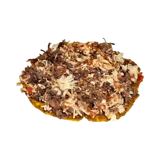 Patacón Mixto