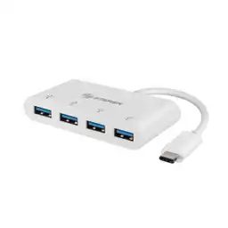 Hub Usb C Con 4 Puertos Usb 3.0