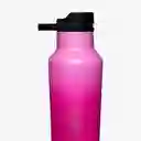 Corkcicle Botella Sport Canteen Rosa 20 Oz