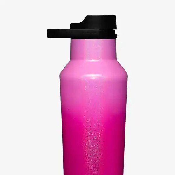Corkcicle Botella Sport Canteen Rosa 20 Oz