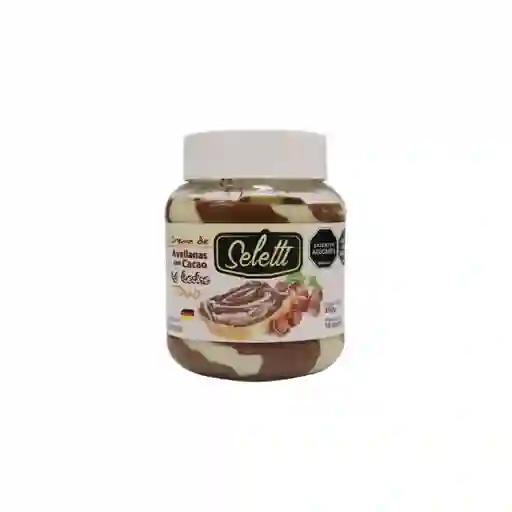 Seletti Crema Avellana Leche Cacao