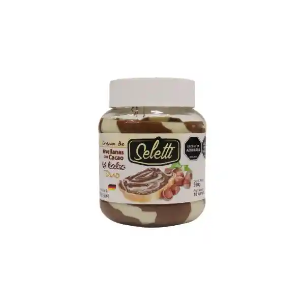 Seletti Crema Avellana Leche Cacao