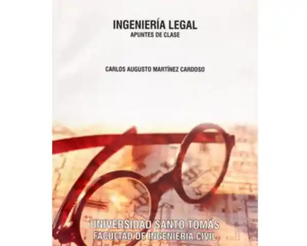 Ingeniería Legal Apuntes de Clase