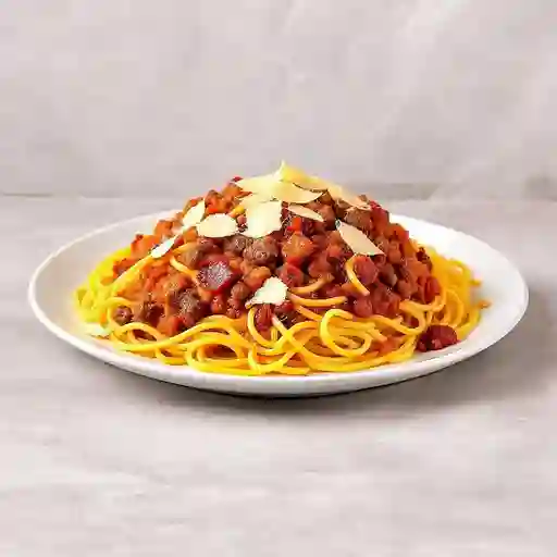 Pasta bolognesa