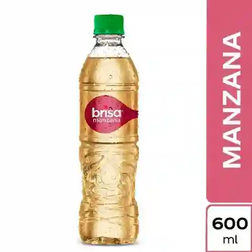 Agua Saborizada Brisa Manzana 600 ml