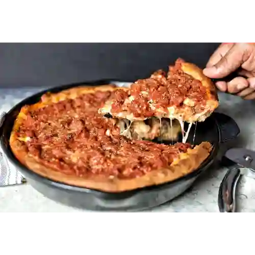Mega Pizza