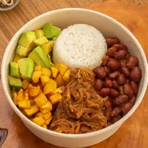 Bowl Caribeño