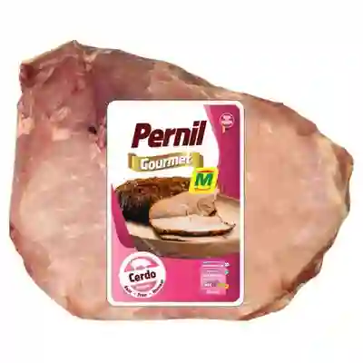 Pernil De Cerdo Gourmet Mercaldas