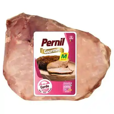 Pernil De Cerdo Gourmet Mercaldas