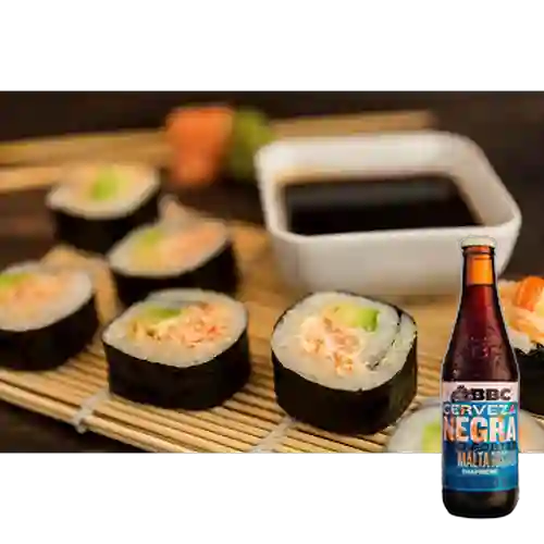 Combo California Tnt + Cerv. BBC Chapinero Porter 330ml