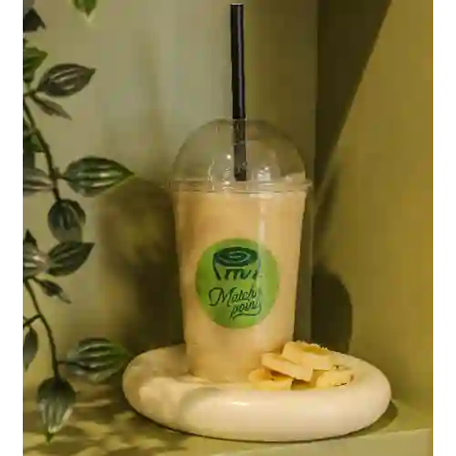 Batido Coco Banano 12 Oz
