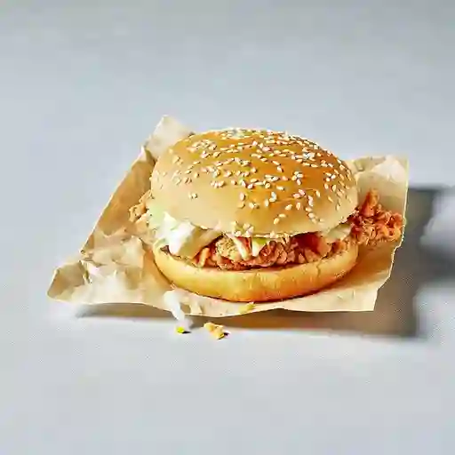 Hamburguesa Pollo