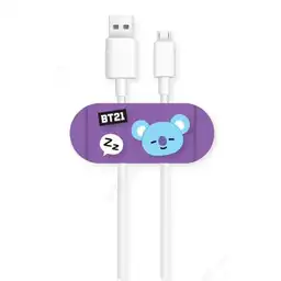 Bt21 Organizador de Cables Koya Colección