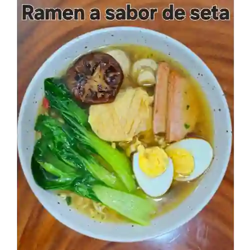 Ramen Seta (veggie)