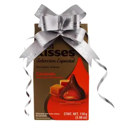   Hersheys  Kisses Caramelo Seleccion Especial 