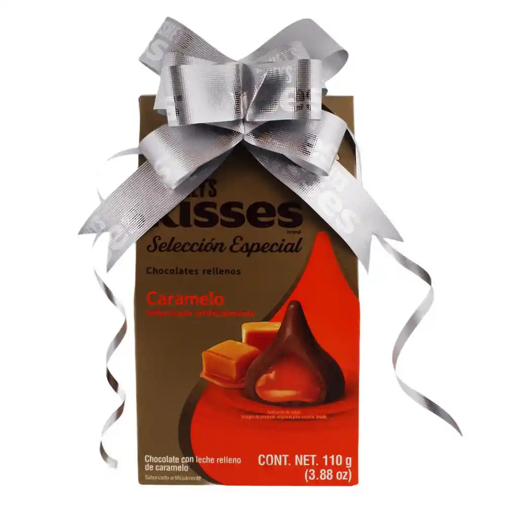   Hersheys  Kisses Caramelo Seleccion Especial 