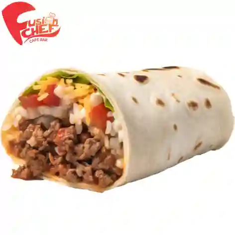 Burrito Mexicano