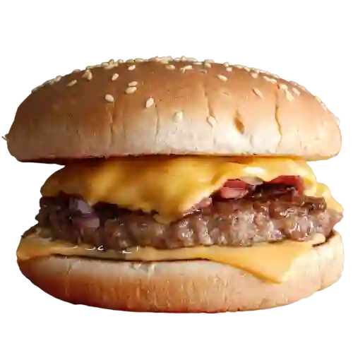 Mr. Burguer