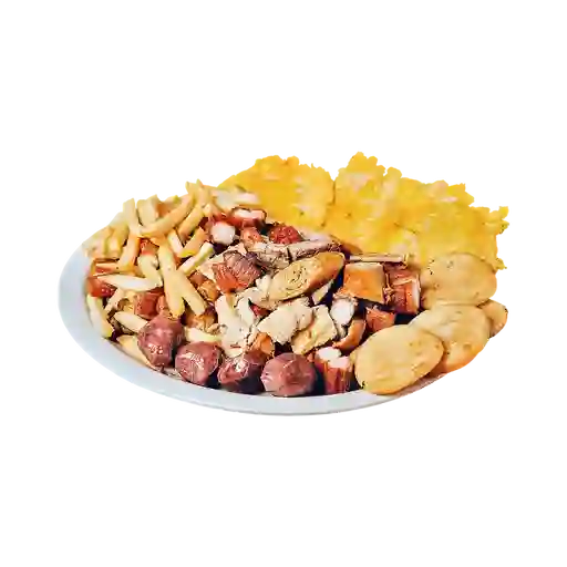 Picada Maru Rico para 4 Personas