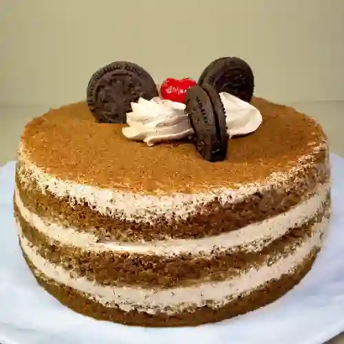 Torta Sensación con Milo