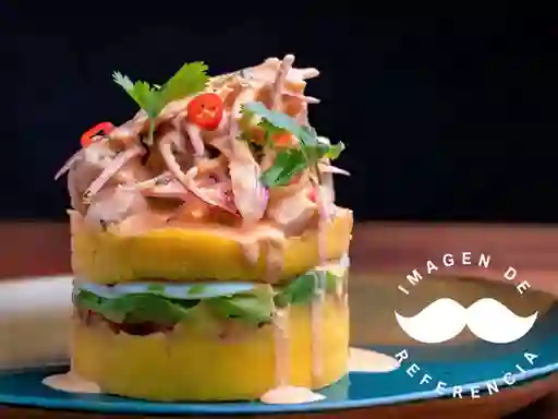 Causa Camarón