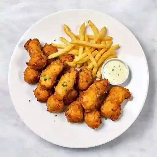 Super Alitas Broster La Tabla