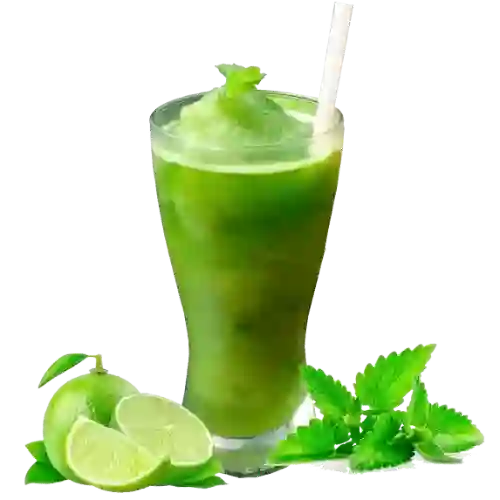 Limonada Hierbabuena