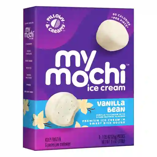 My Mochi Helado Vainilla