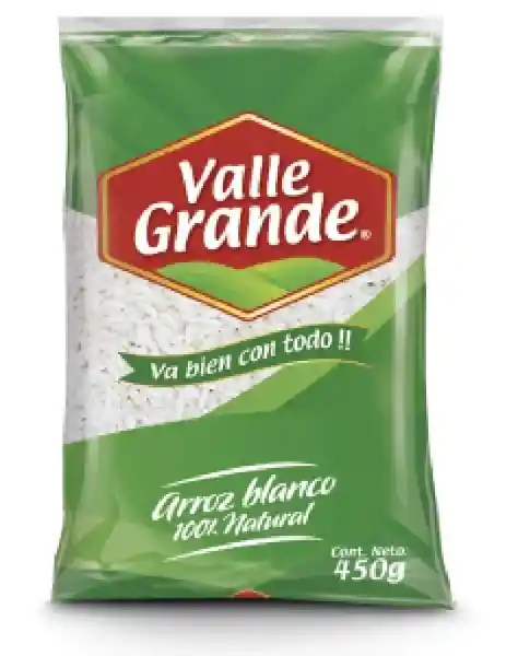 Valle Grande Arroz