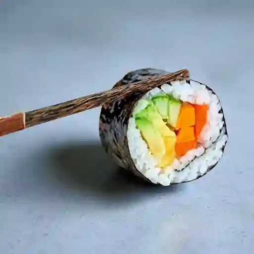 Sushi Vegetariano (10 Bocados)