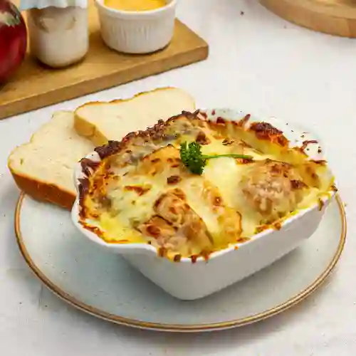 Lasaña Vegetariana