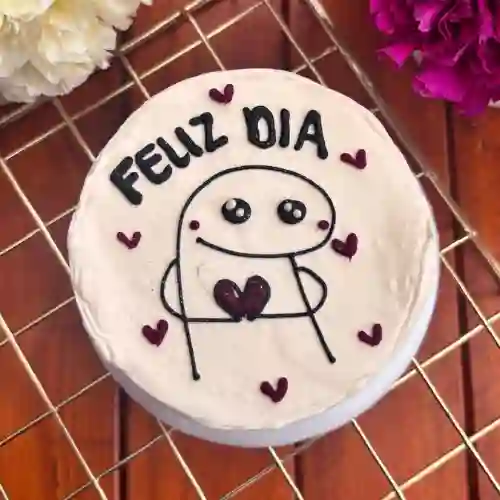 Cake Lunch Feliz Dia