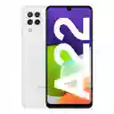  Celular Samsung Galaxy A22 128Gb 4Gb Ram Blanco 