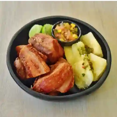 Chicharronada