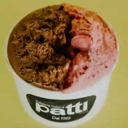 Vaso patti cero azúcar