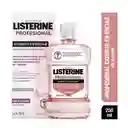Enjuague Bucal LISTERINE Profesional​​ Experto En Encías 250mL