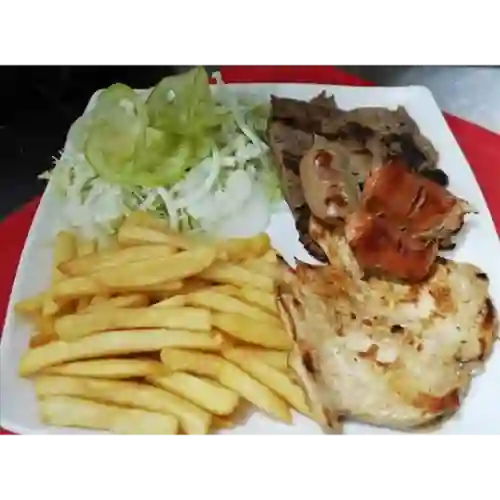 Asado Mixto