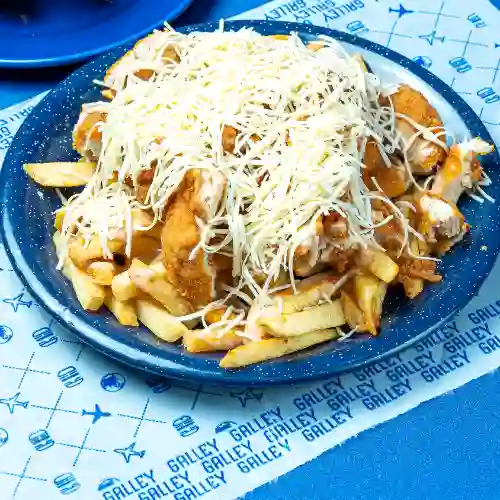 Crispy Fries