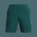 Under Armour Short Para Hombre Verde Talla SM Ref 1382620-449